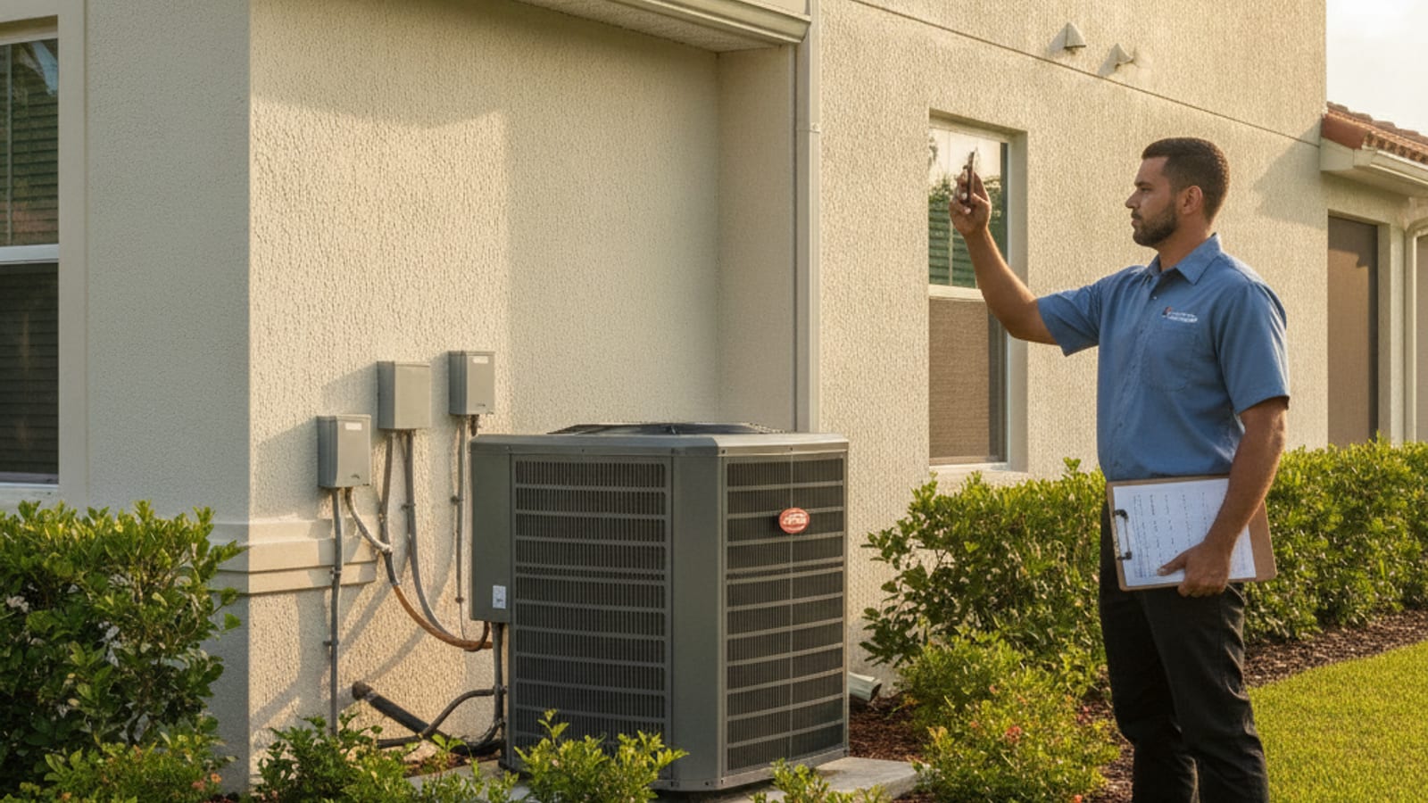What to Check Before Requesting HOA Approval for a New Outdoor AC Unit