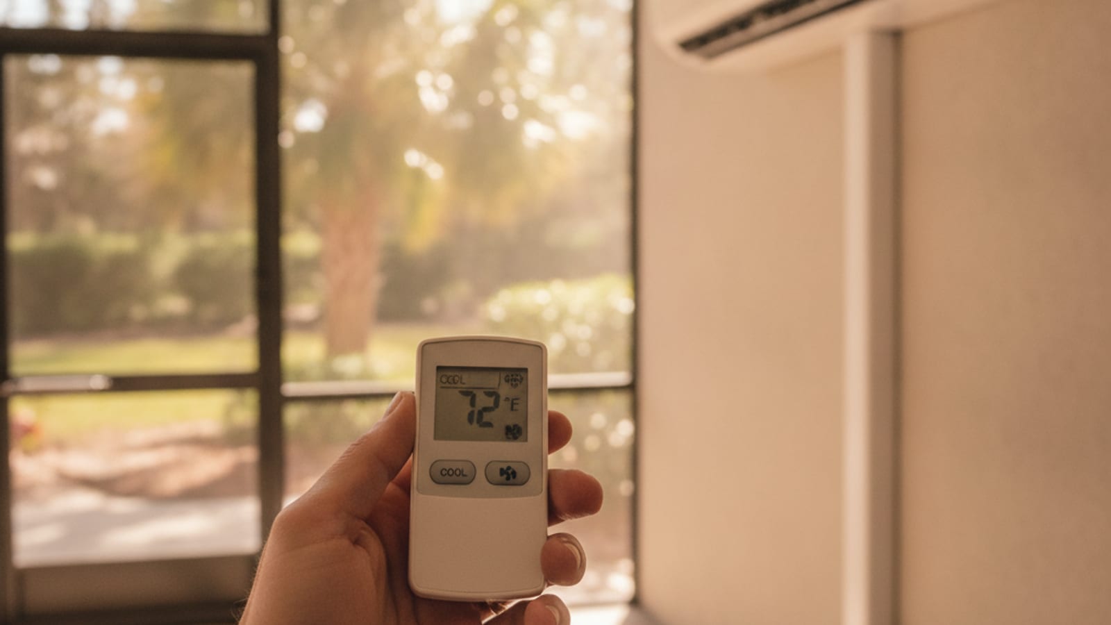 Setting Up Your Mini-Split Remote for a Lanai or Bonus Room