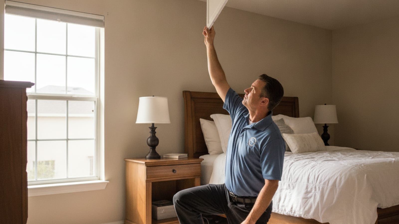 A DIY Airflow Check for a Two-Story Home Where the Upstairs Runs Hot